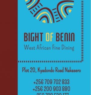 Logo Bight Of Benin