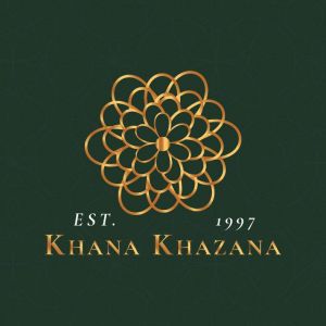 Logo Khana Khazana Restaurant