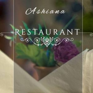 Logo Ashiana Restaurant