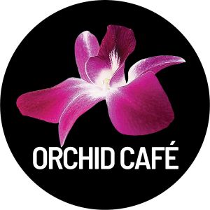 Logo Orchid Café Restaurant & Mocktails Gulu